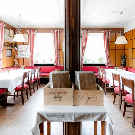 Gasthof - Hotel Kopf Riegel Eksteriør bilde