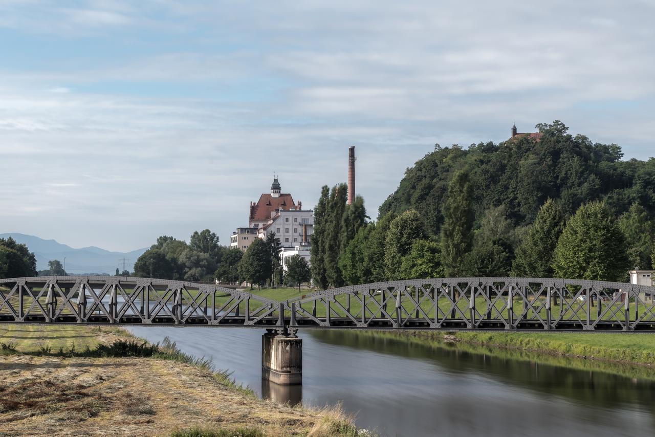 Gasthof - Hotel Kopf Riegel Eksteriør bilde