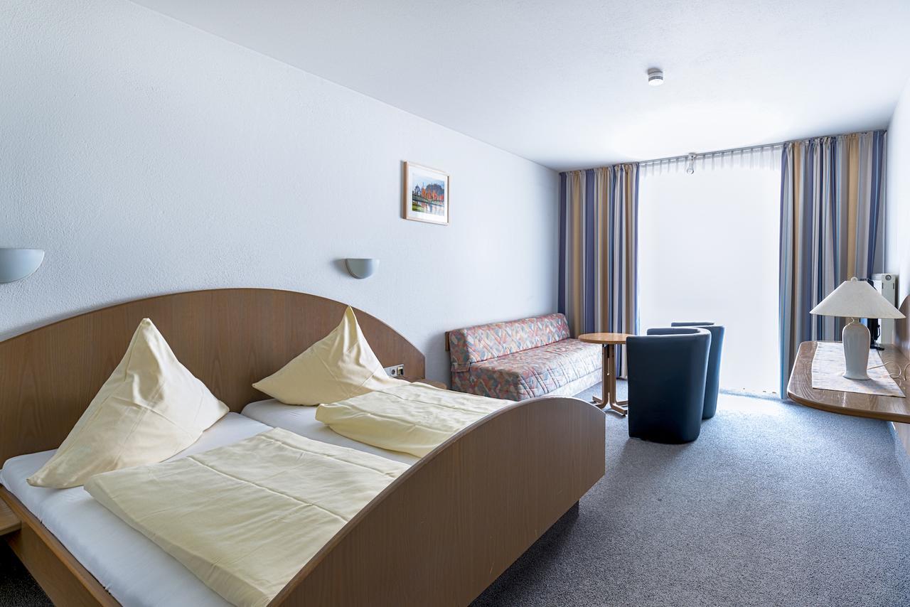 Gasthof - Hotel Kopf Riegel Eksteriør bilde