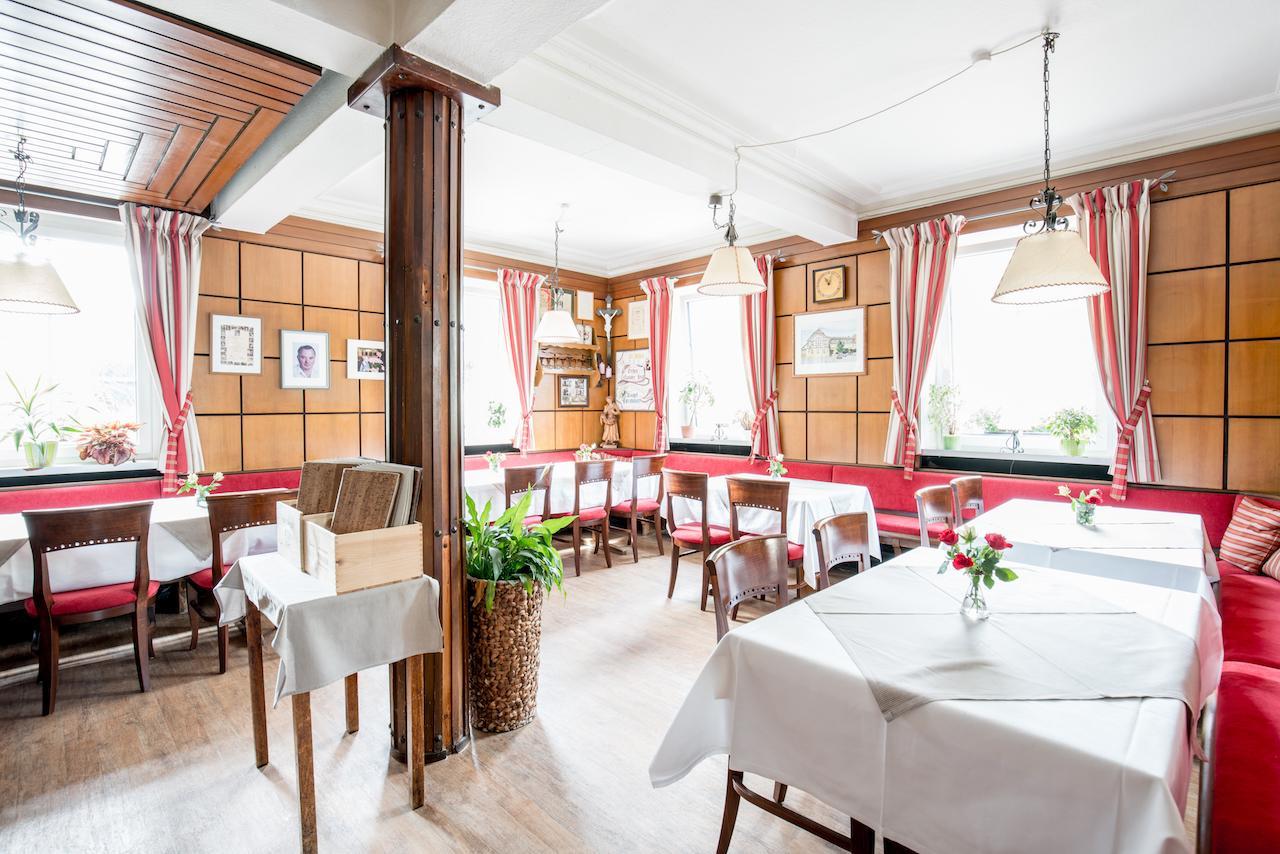 Gasthof - Hotel Kopf Riegel Eksteriør bilde