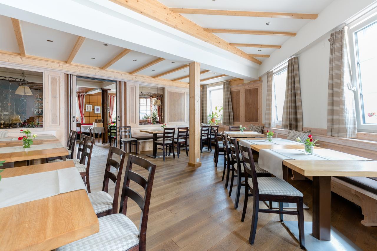 Gasthof - Hotel Kopf Riegel Eksteriør bilde